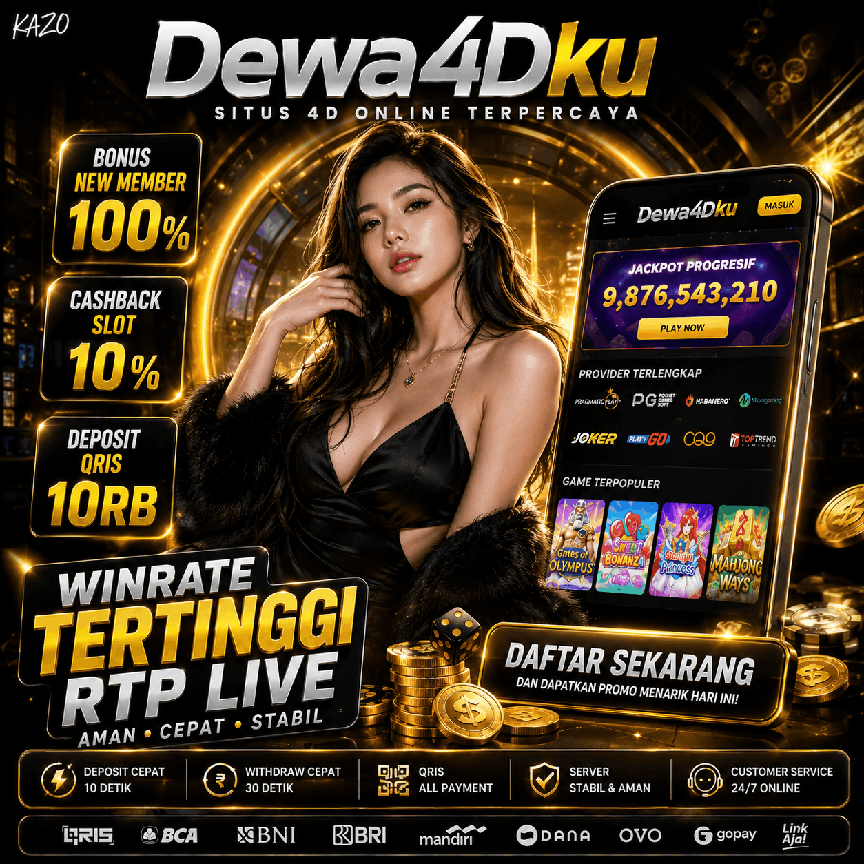 DEWA4DKU